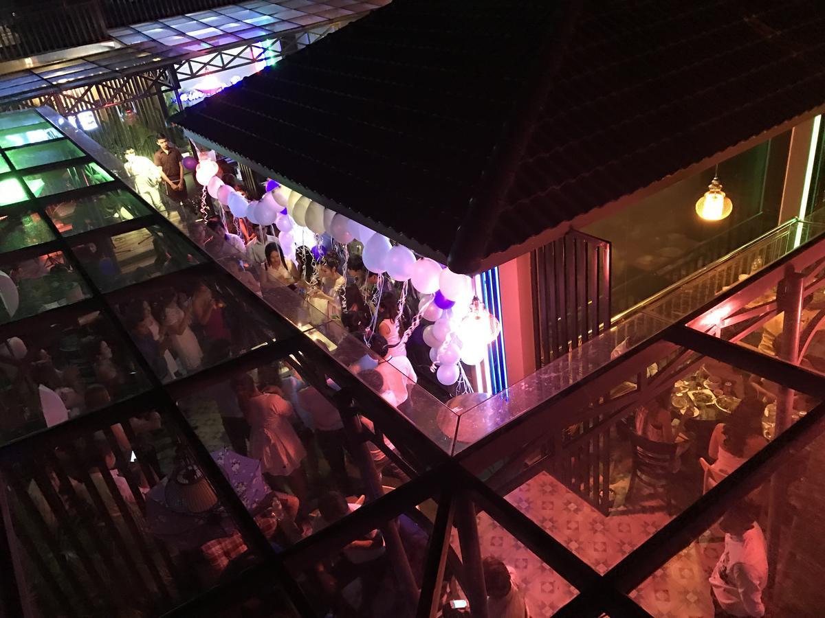 茉莉花酒店和空中酒吧 马德望 外观 照片