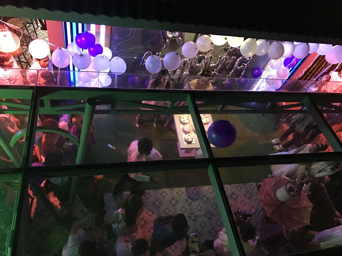 茉莉花酒店和空中酒吧 马德望 外观 照片