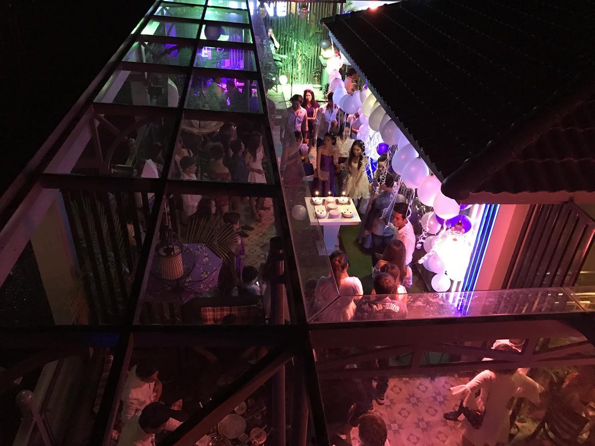 茉莉花酒店和空中酒吧 马德望 外观 照片