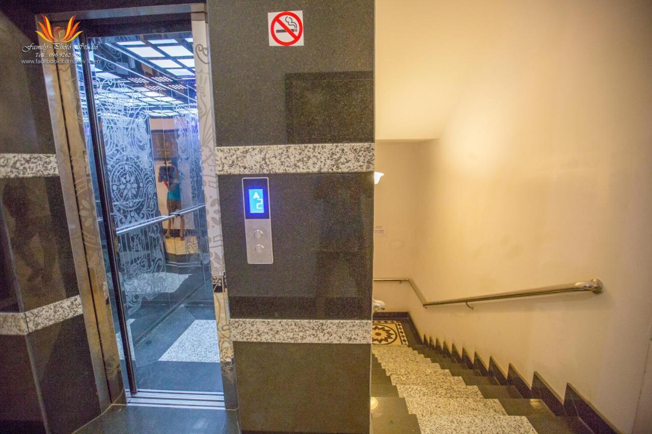 茉莉花酒店和空中酒吧 马德望 外观 照片